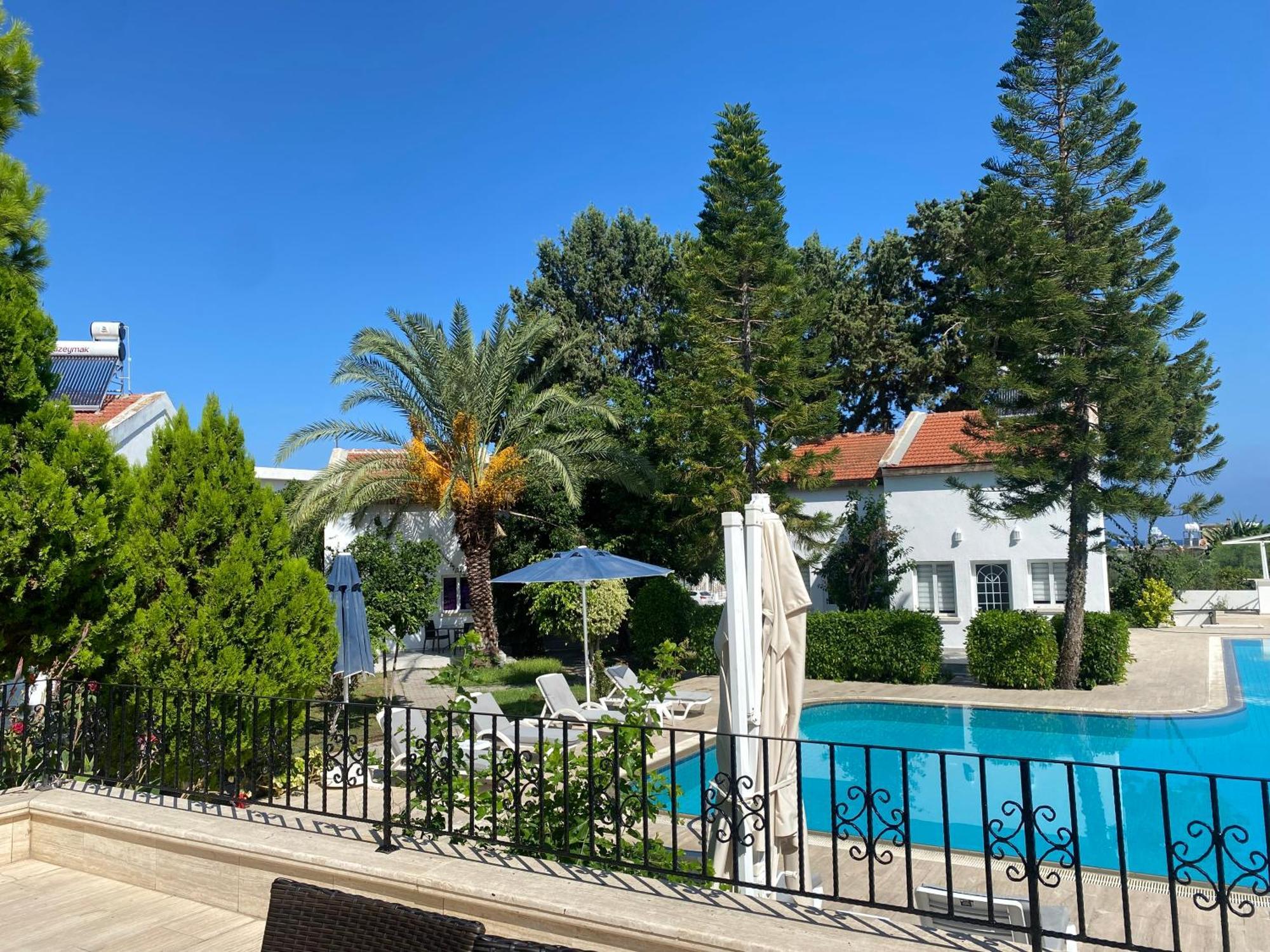 The Prince Inn Hotel & Villas Agios Georgios  المظهر الخارجي الصورة