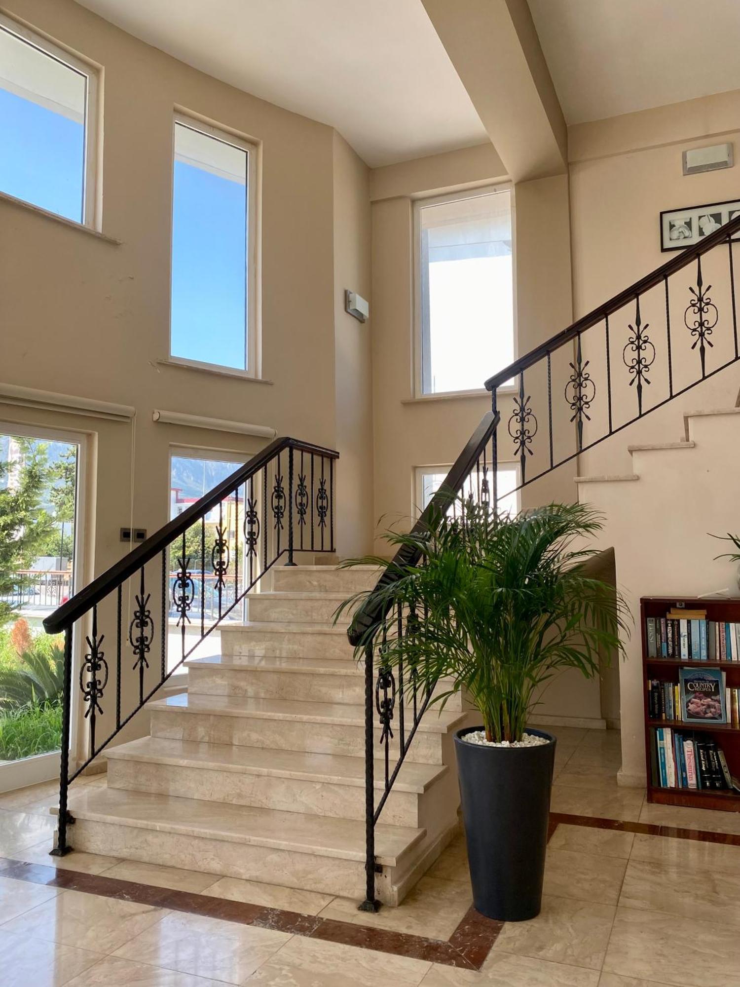 The Prince Inn Hotel & Villas Agios Georgios  المظهر الخارجي الصورة