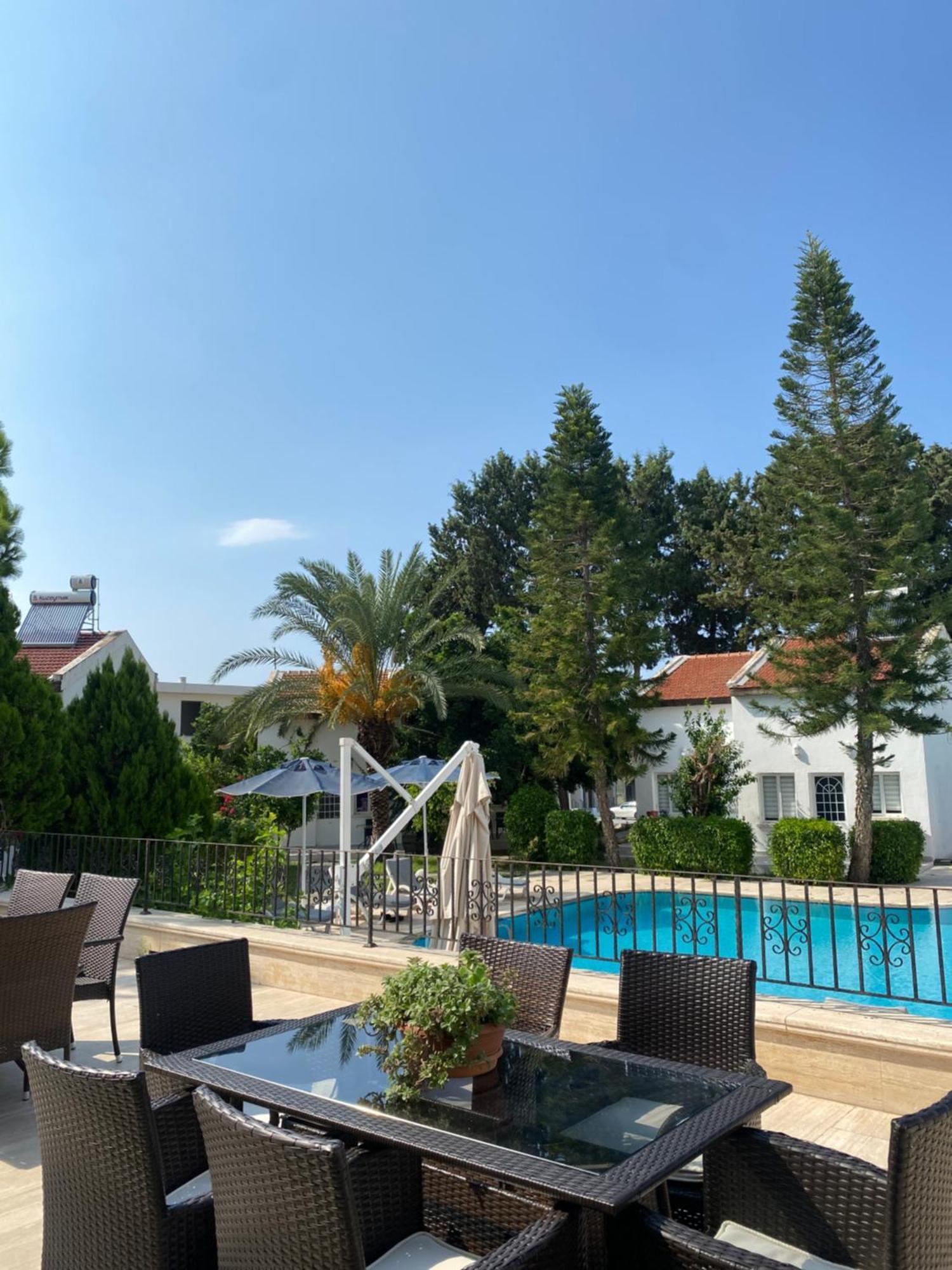 The Prince Inn Hotel & Villas Agios Georgios  المظهر الخارجي الصورة