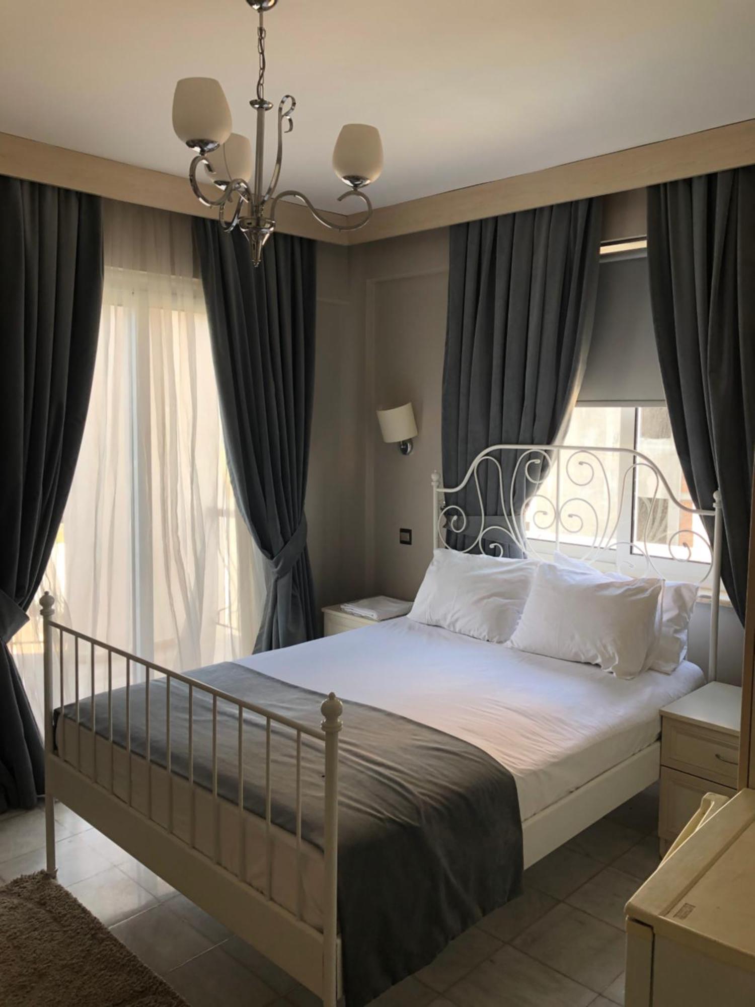 The Prince Inn Hotel & Villas Agios Georgios  المظهر الخارجي الصورة