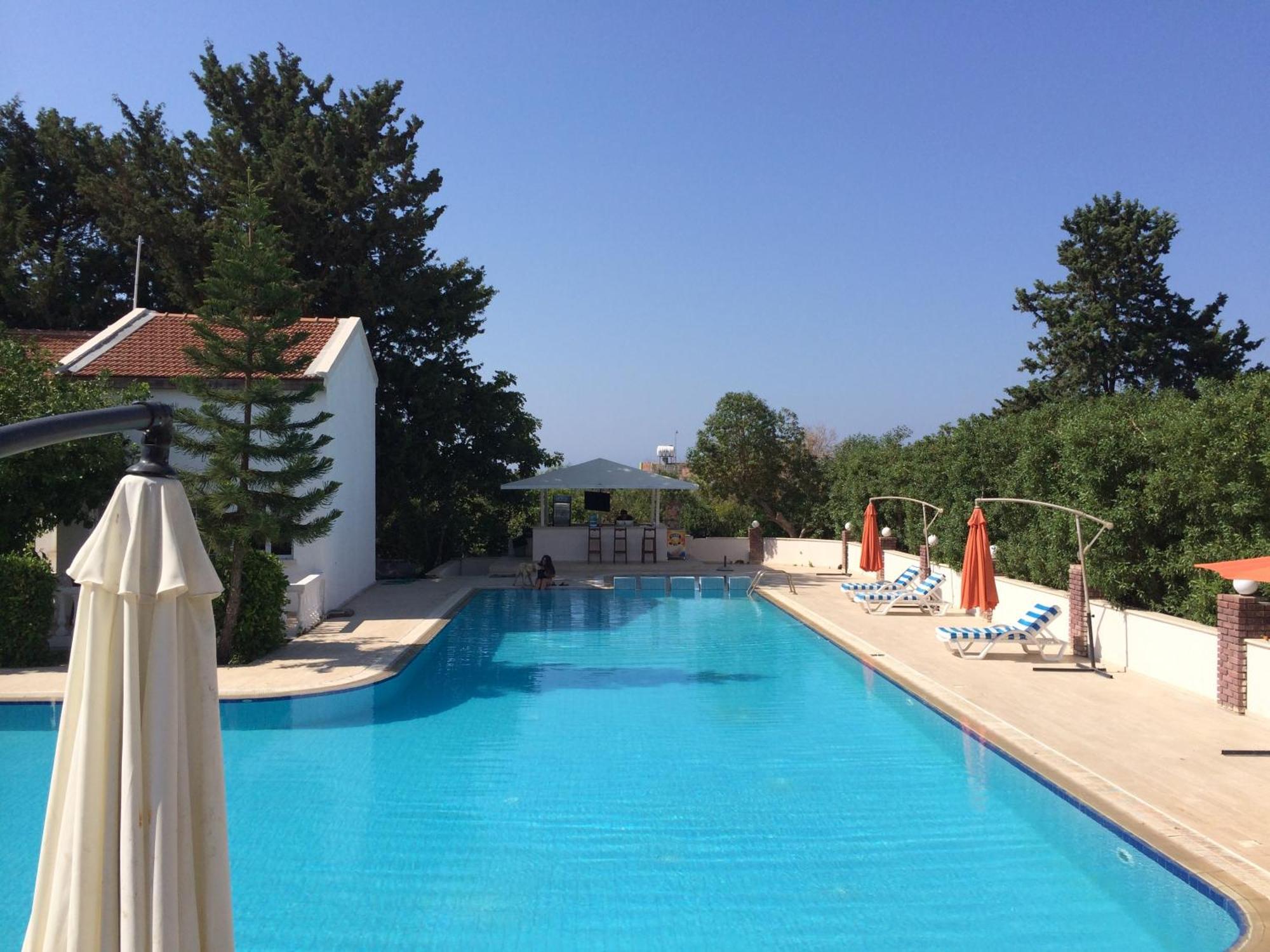 The Prince Inn Hotel & Villas Agios Georgios  المظهر الخارجي الصورة