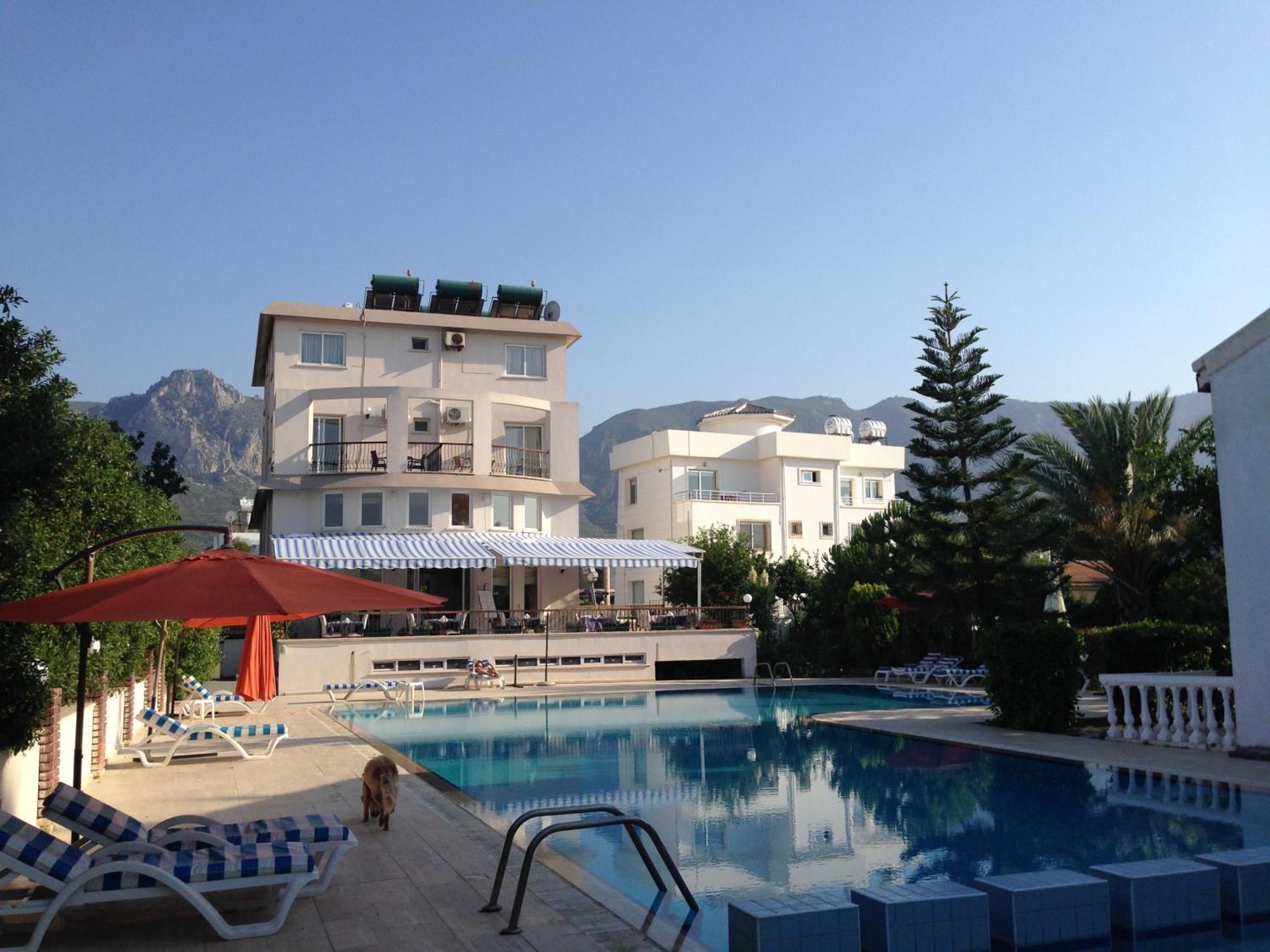 The Prince Inn Hotel & Villas Agios Georgios  المظهر الخارجي الصورة