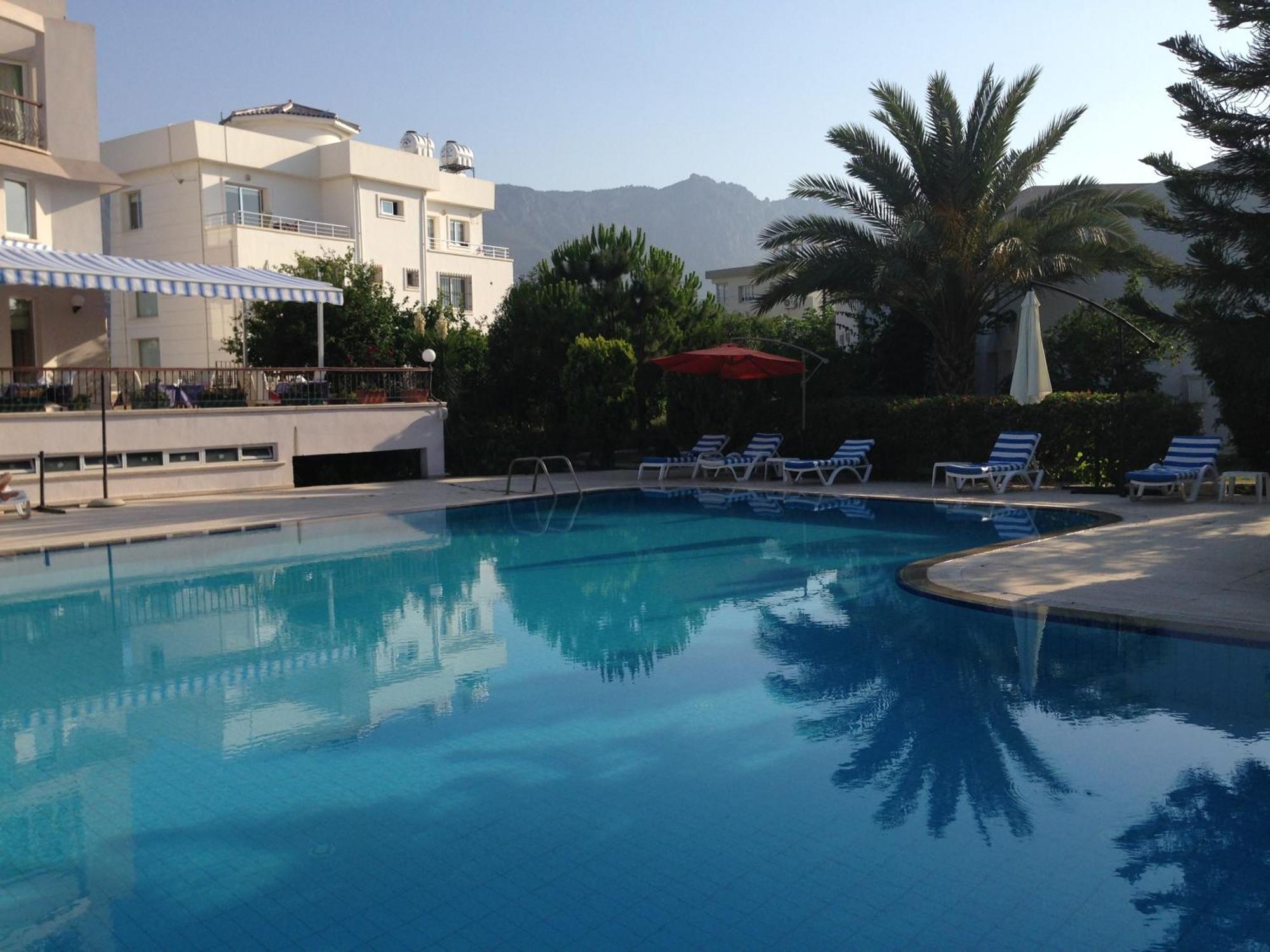 The Prince Inn Hotel & Villas Agios Georgios  المظهر الخارجي الصورة