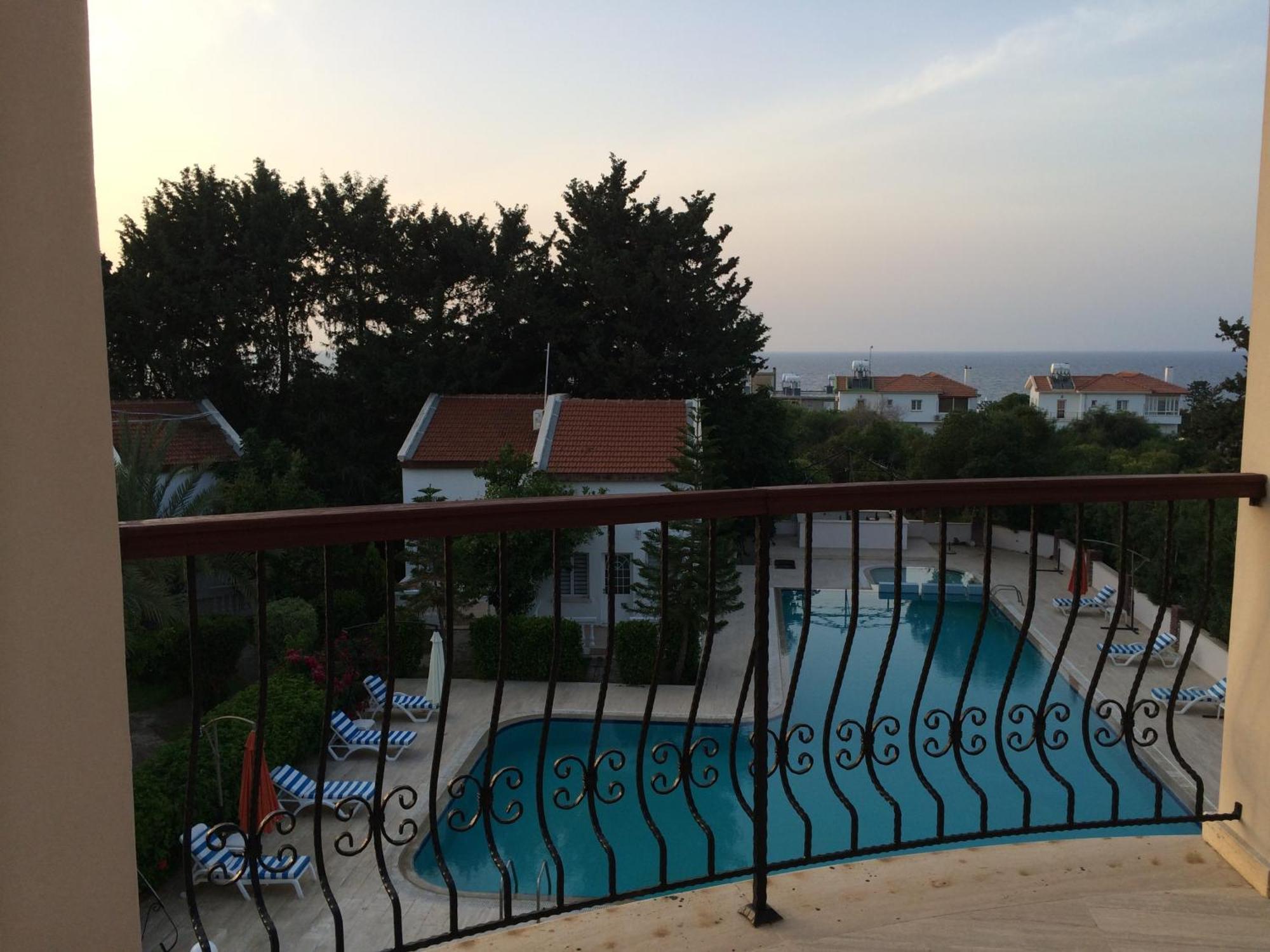 The Prince Inn Hotel & Villas Agios Georgios  المظهر الخارجي الصورة