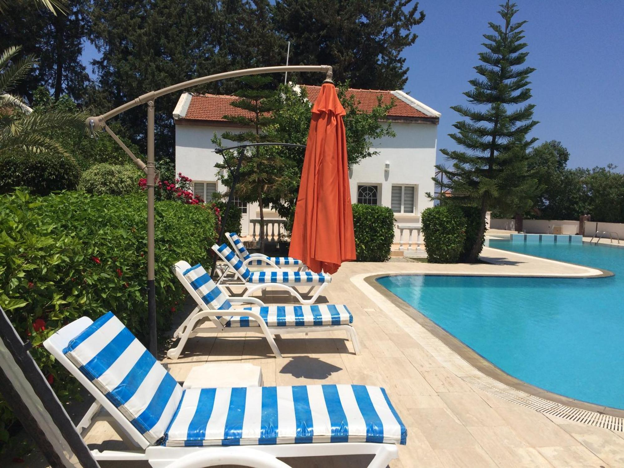 The Prince Inn Hotel & Villas Agios Georgios  المظهر الخارجي الصورة
