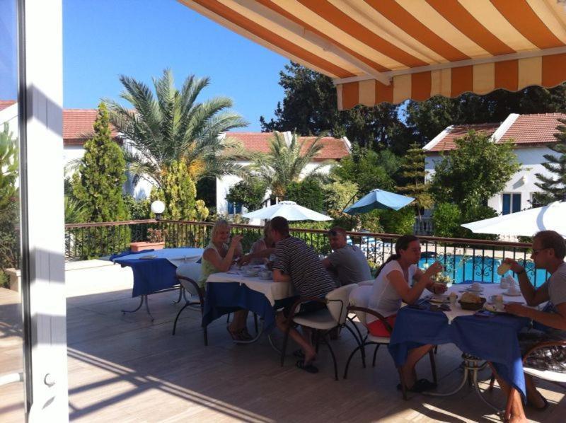 The Prince Inn Hotel & Villas Agios Georgios  المظهر الخارجي الصورة