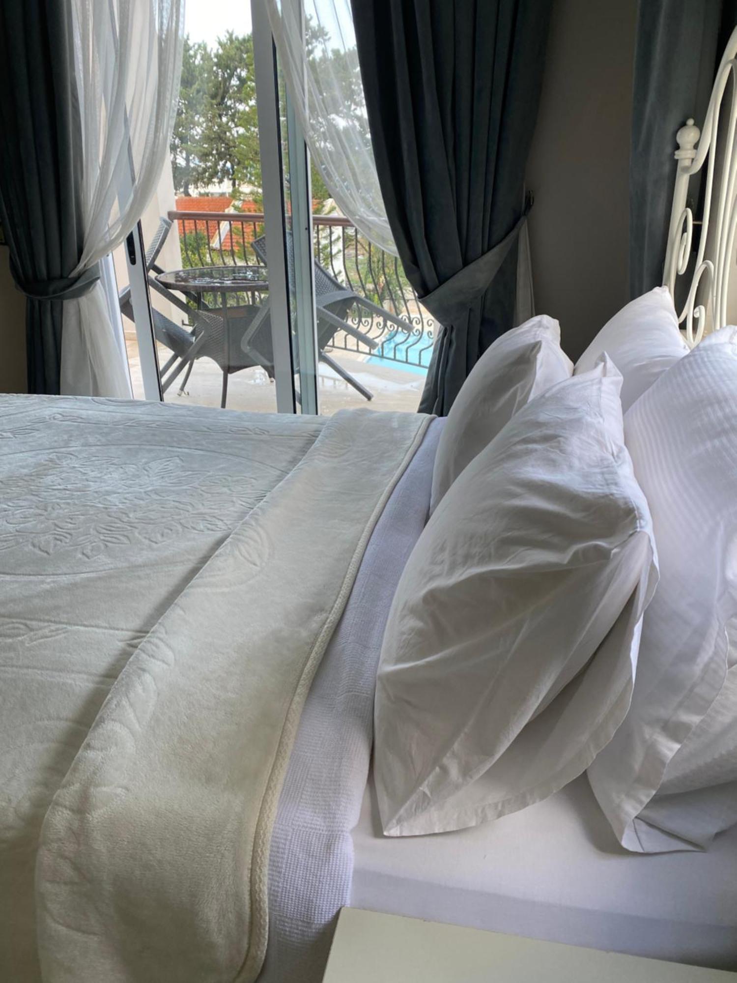 The Prince Inn Hotel & Villas Agios Georgios  المظهر الخارجي الصورة