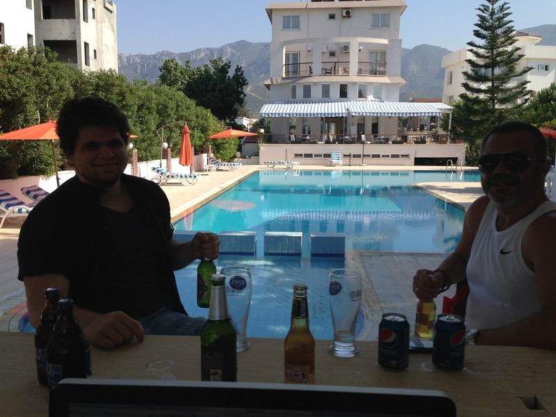 The Prince Inn Hotel & Villas Agios Georgios  المظهر الخارجي الصورة