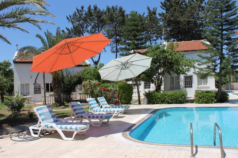 The Prince Inn Hotel & Villas Agios Georgios  المظهر الخارجي الصورة