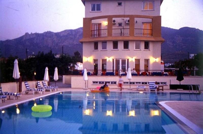 The Prince Inn Hotel & Villas Agios Georgios  المظهر الخارجي الصورة